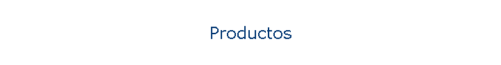 Productos